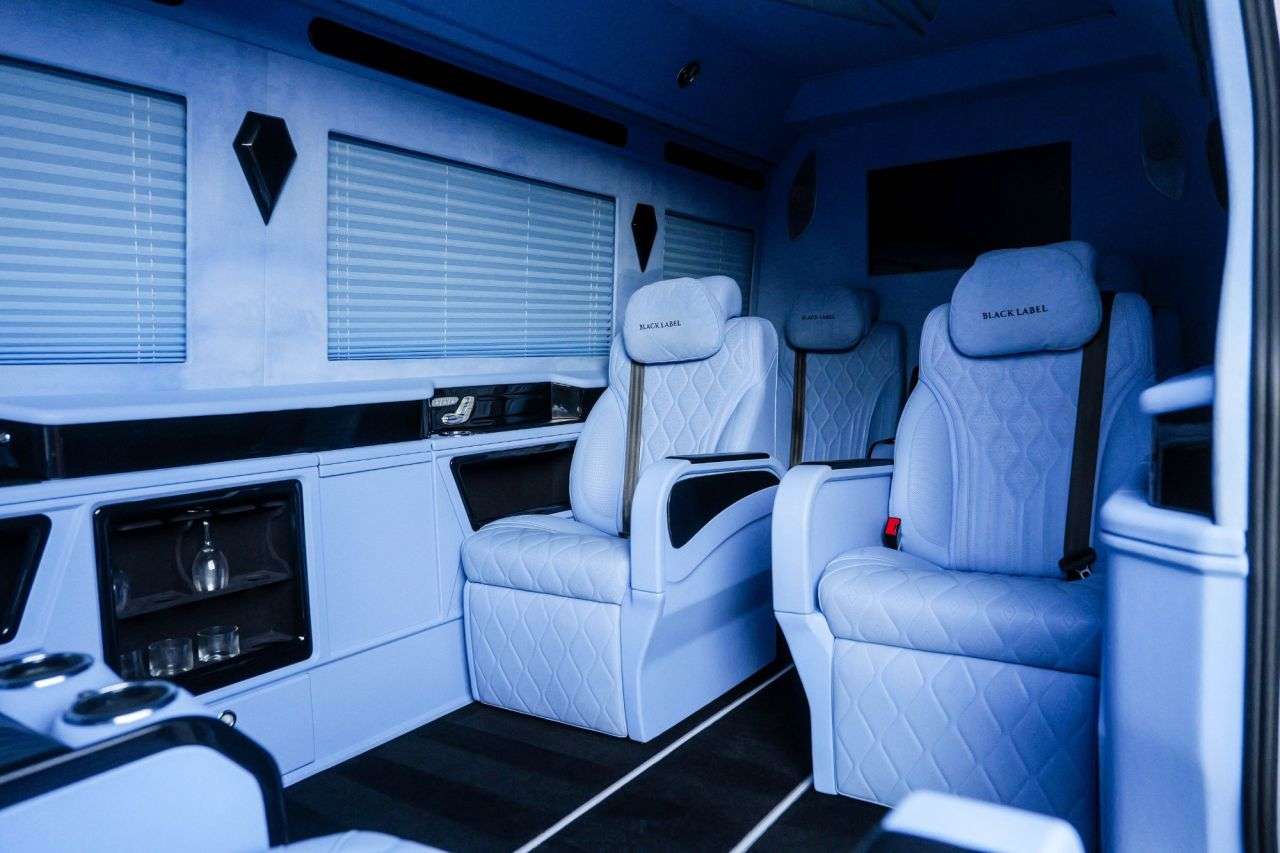 2024 MERCEDES-BENZ SPRINTER 2024 MERCEDES-BENZ SPRINTER