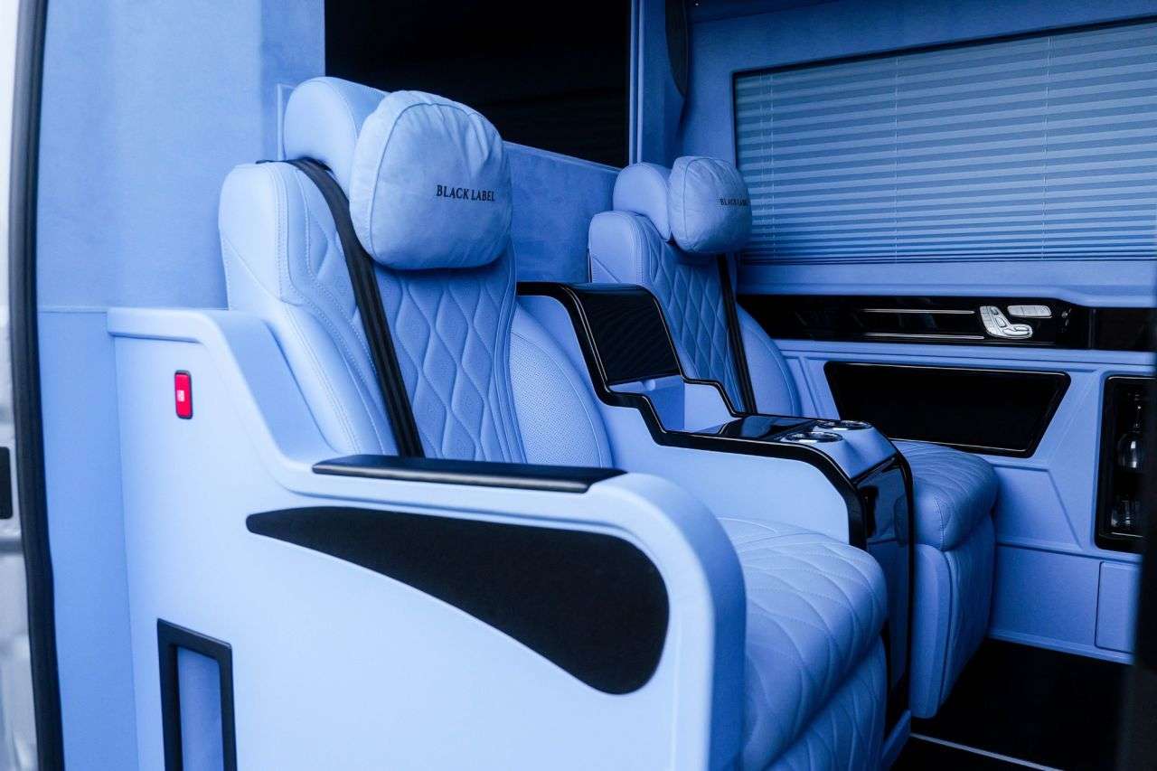 2024 MERCEDES-BENZ SPRINTER 2024 MERCEDES-BENZ SPRINTER