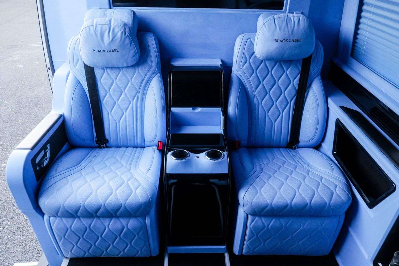 2024 MERCEDES-BENZ SPRINTER 2024 MERCEDES-BENZ SPRINTER