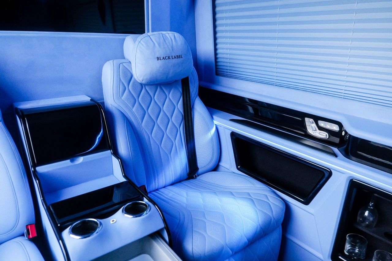 2024 MERCEDES-BENZ SPRINTER 2024 MERCEDES-BENZ SPRINTER