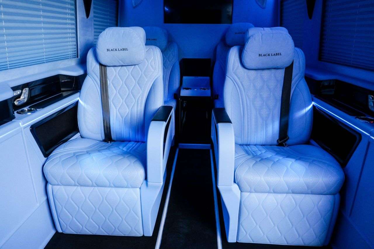 2024 MERCEDES-BENZ SPRINTER 2024 MERCEDES-BENZ SPRINTER