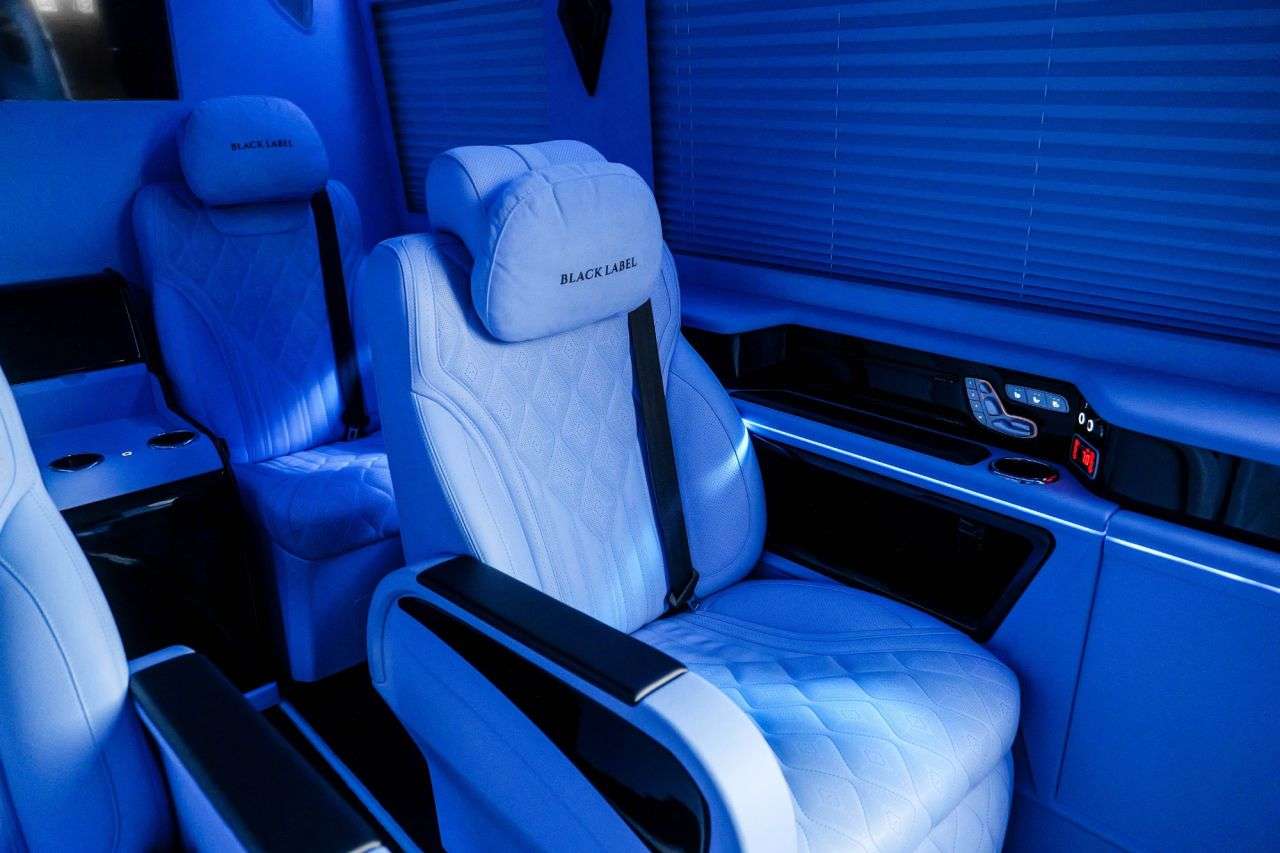 2024 MERCEDES-BENZ SPRINTER 2024 MERCEDES-BENZ SPRINTER