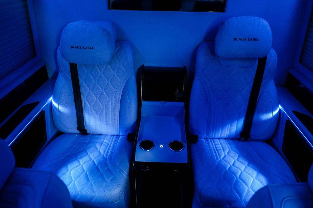 2024 MERCEDES-BENZ SPRINTER 2024 MERCEDES-BENZ SPRINTER