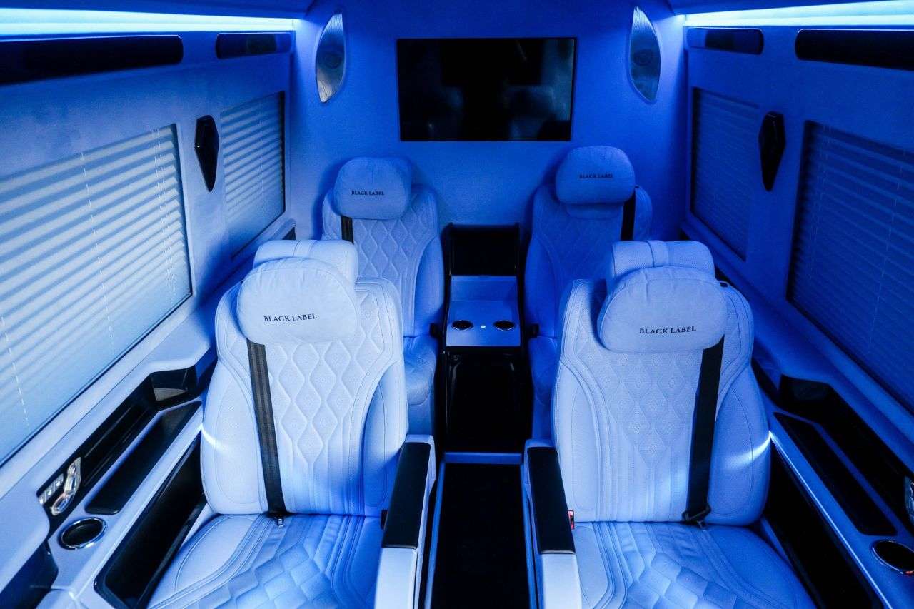 2024 MERCEDES-BENZ SPRINTER 2024 MERCEDES-BENZ SPRINTER