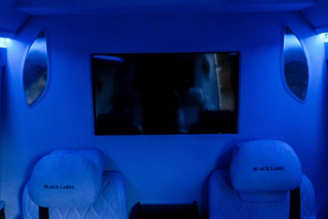 2024 MERCEDES-BENZ SPRINTER 2024 MERCEDES-BENZ SPRINTER