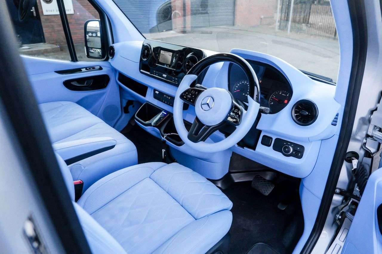 2024 MERCEDES-BENZ SPRINTER 2024 MERCEDES-BENZ SPRINTER