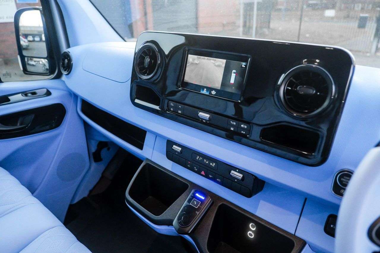 2024 MERCEDES-BENZ SPRINTER 2024 MERCEDES-BENZ SPRINTER