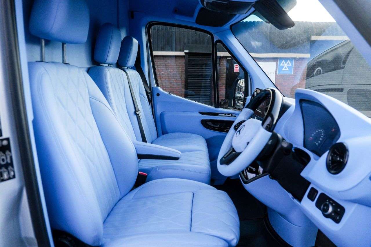 2024 MERCEDES-BENZ SPRINTER 2024 MERCEDES-BENZ SPRINTER