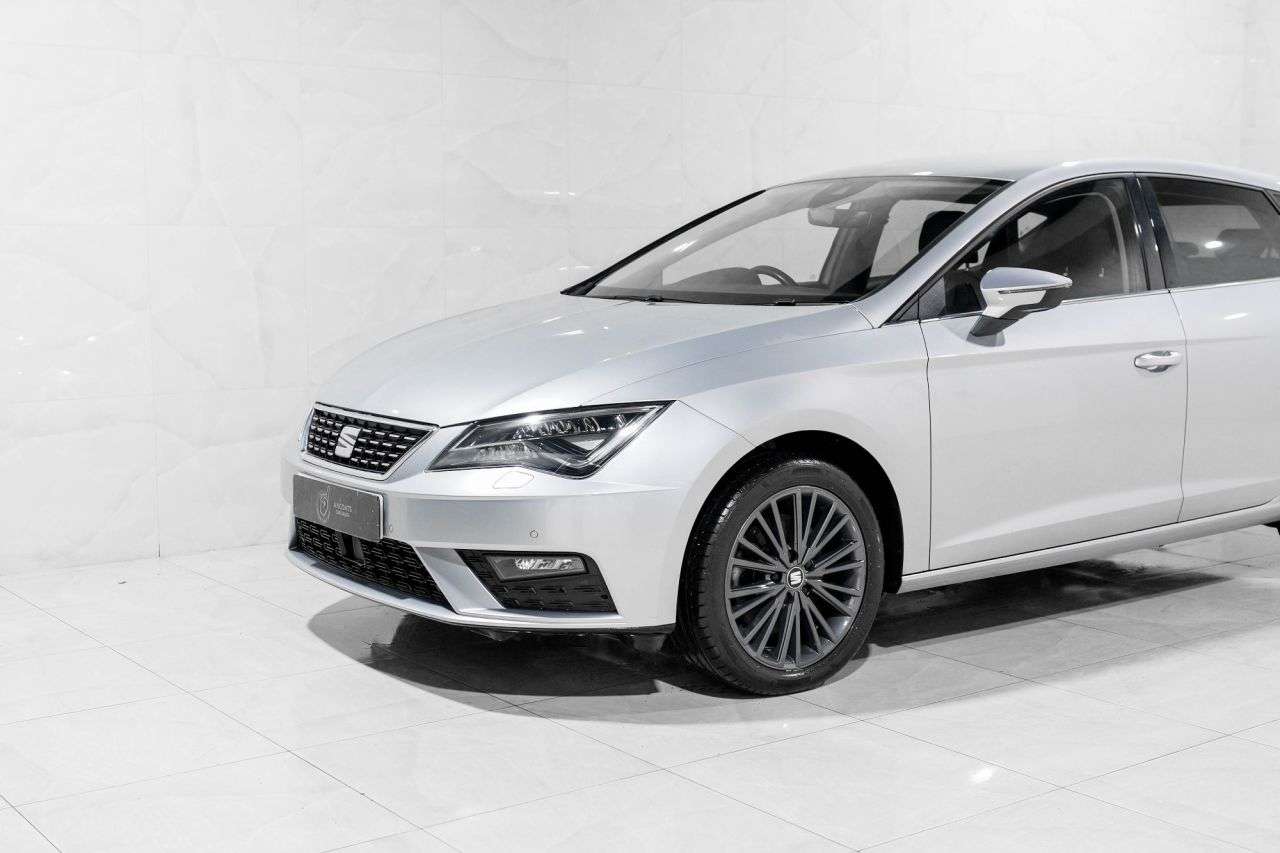2019 SEAT LEON 2019 SEAT LEON