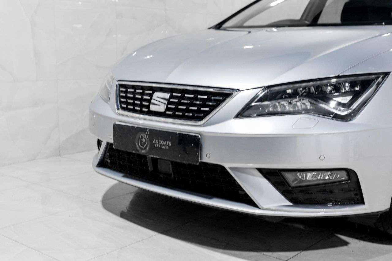 2019 SEAT LEON 2019 SEAT LEON