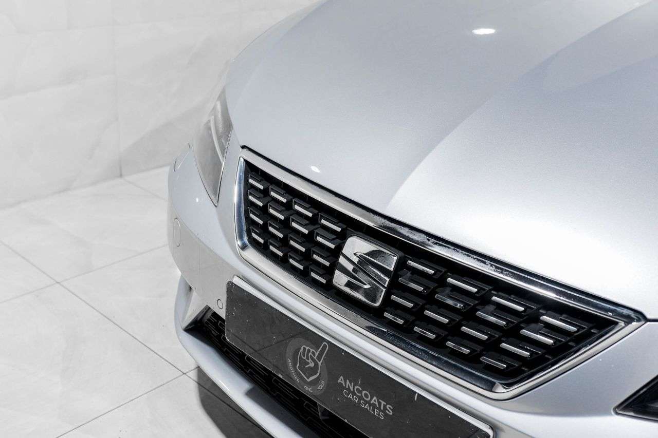 2019 SEAT LEON 2019 SEAT LEON