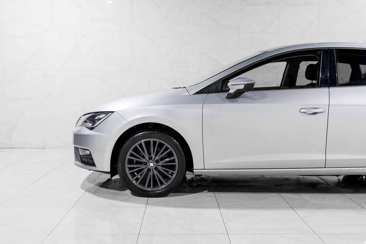 2019 SEAT LEON 2019 SEAT LEON