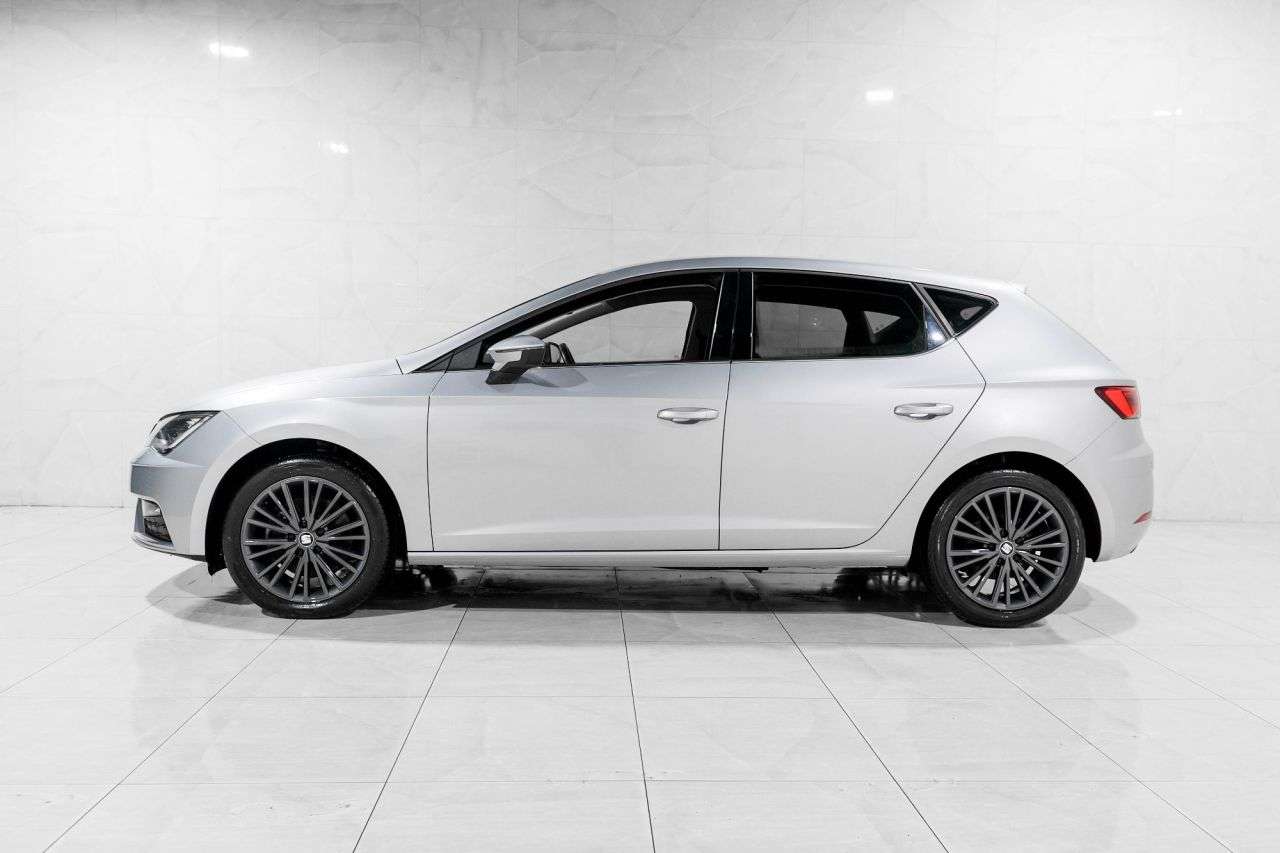 2019 SEAT LEON 2019 SEAT LEON