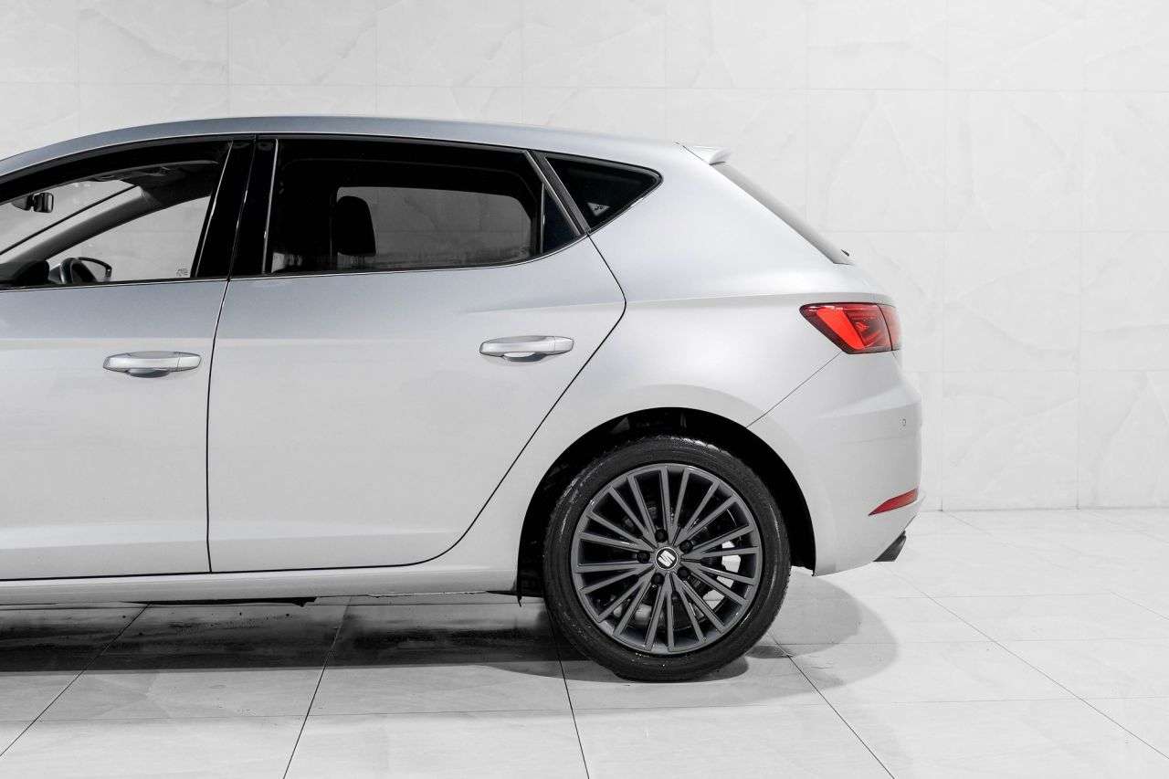 2019 SEAT LEON 2019 SEAT LEON