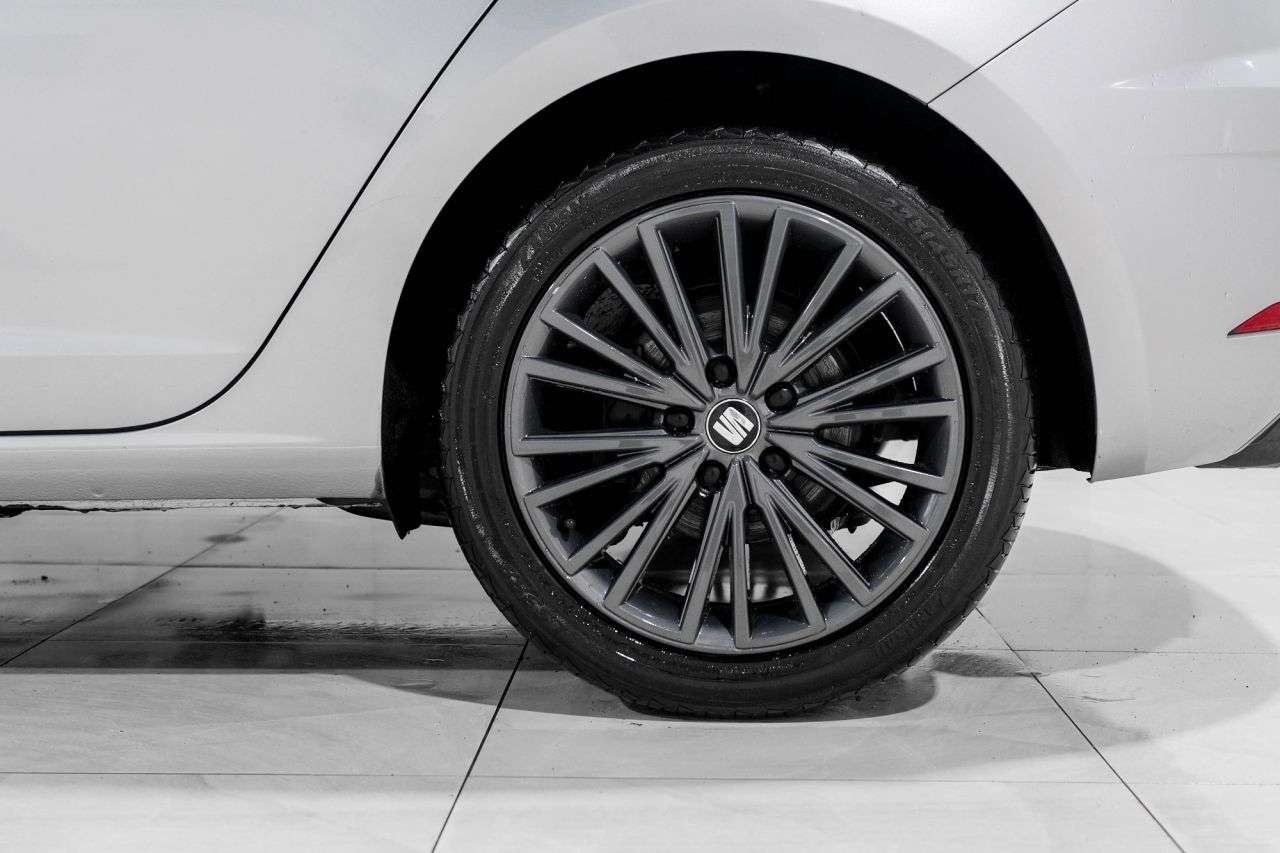 2019 SEAT LEON 2019 SEAT LEON