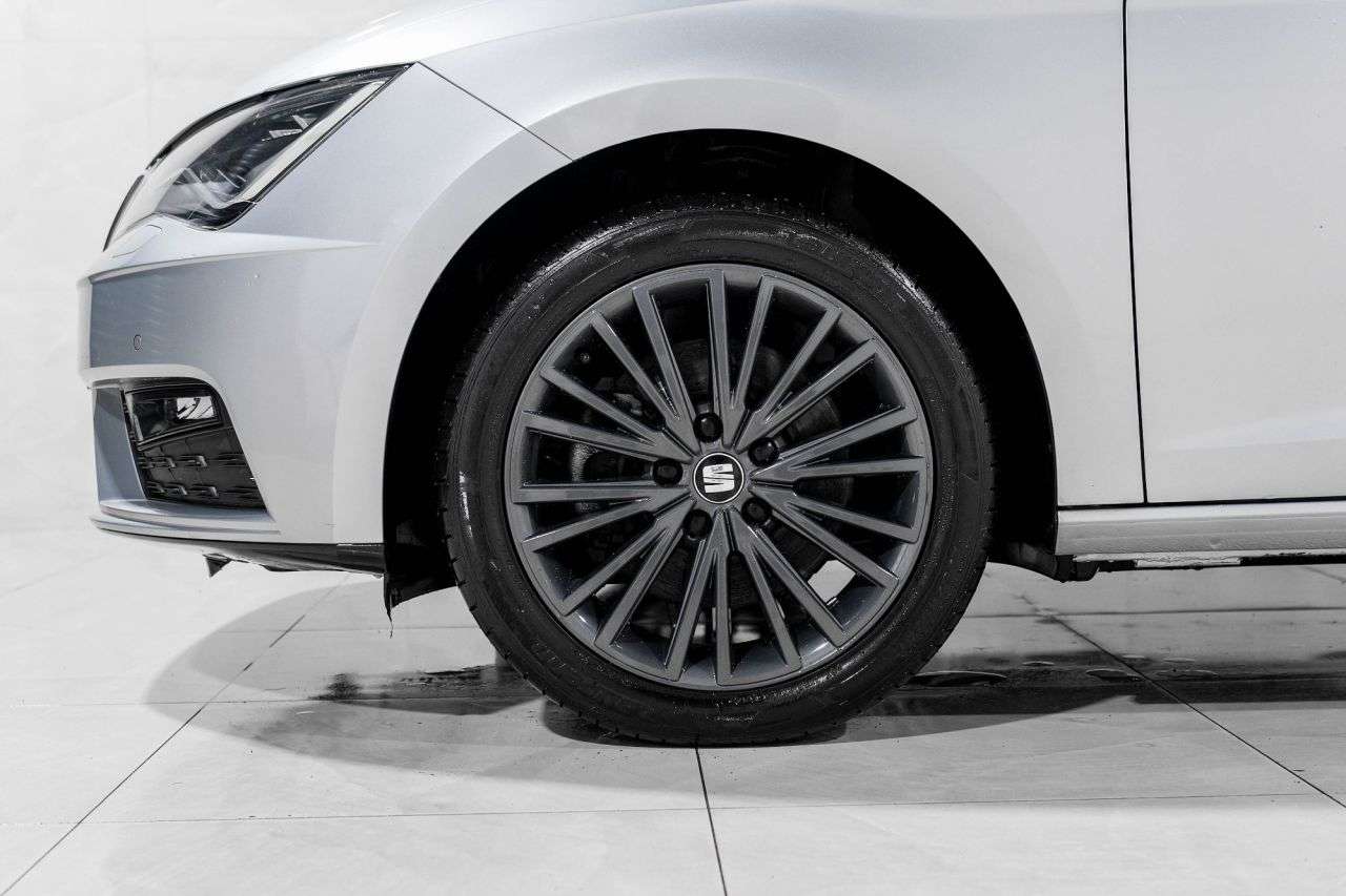 2019 SEAT LEON 2019 SEAT LEON