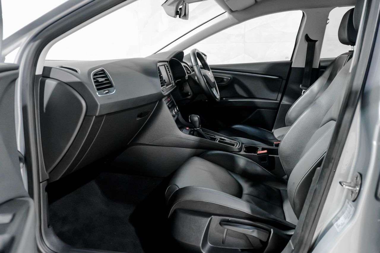 2019 SEAT LEON 2019 SEAT LEON