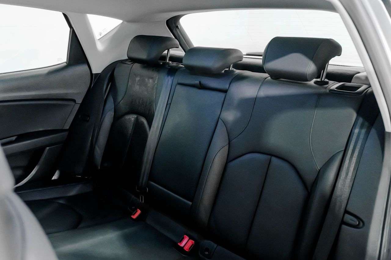 2019 SEAT LEON 2019 SEAT LEON