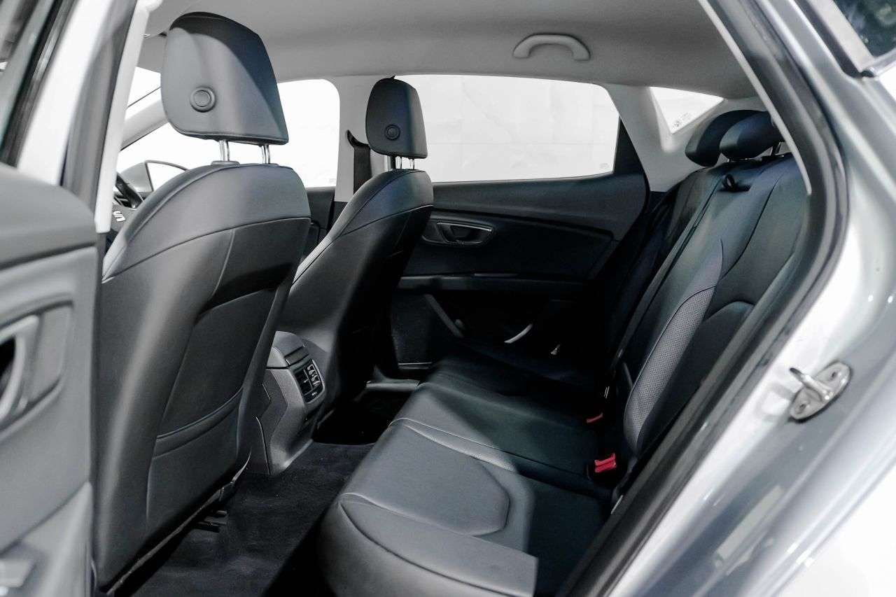 2019 SEAT LEON 2019 SEAT LEON