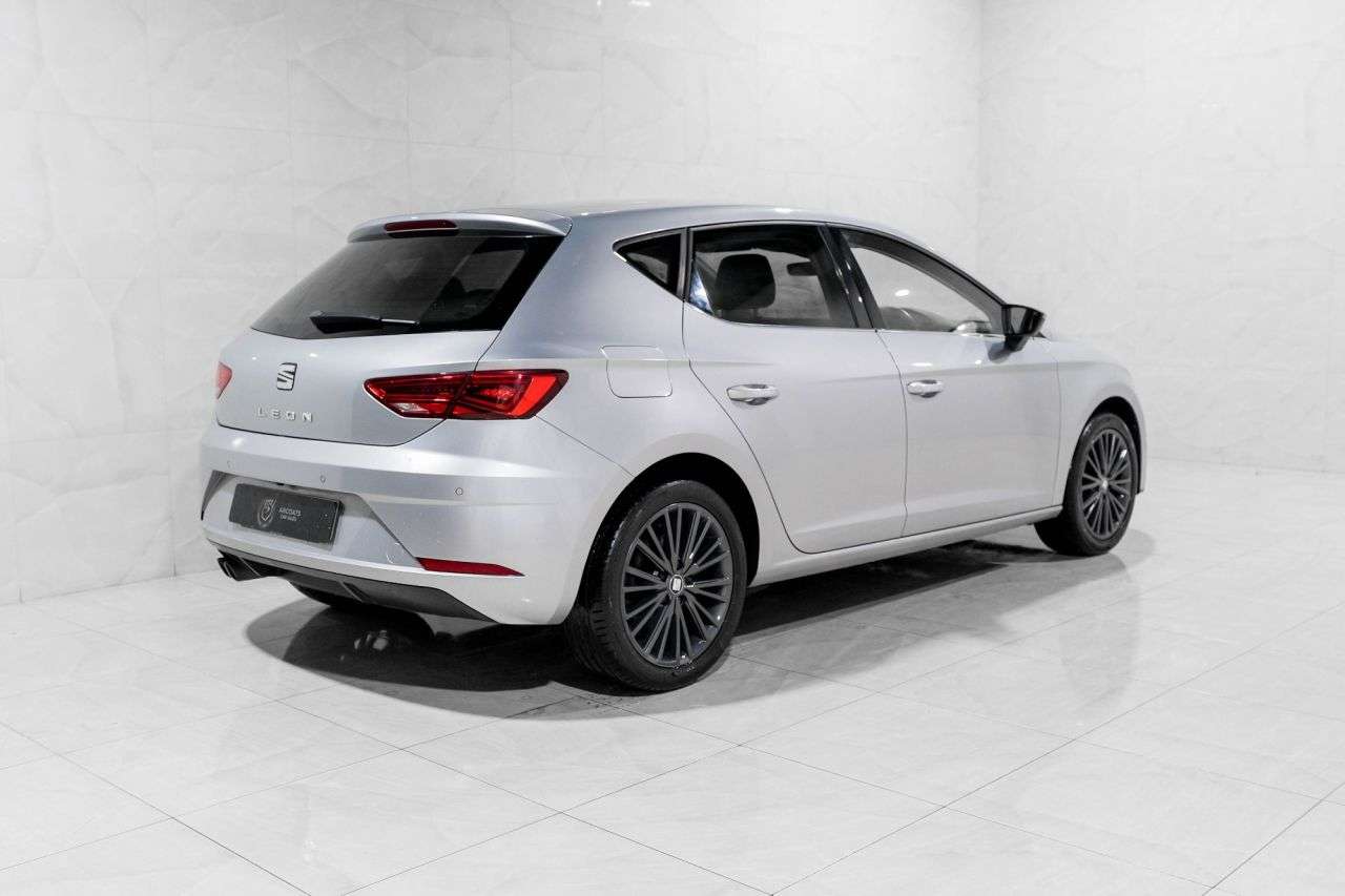 2019 SEAT LEON 2019 SEAT LEON