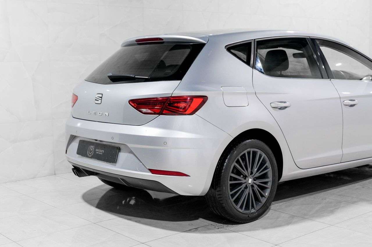 2019 SEAT LEON 2019 SEAT LEON