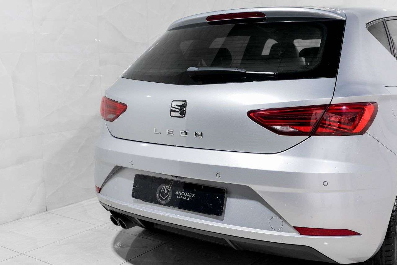 2019 SEAT LEON 2019 SEAT LEON