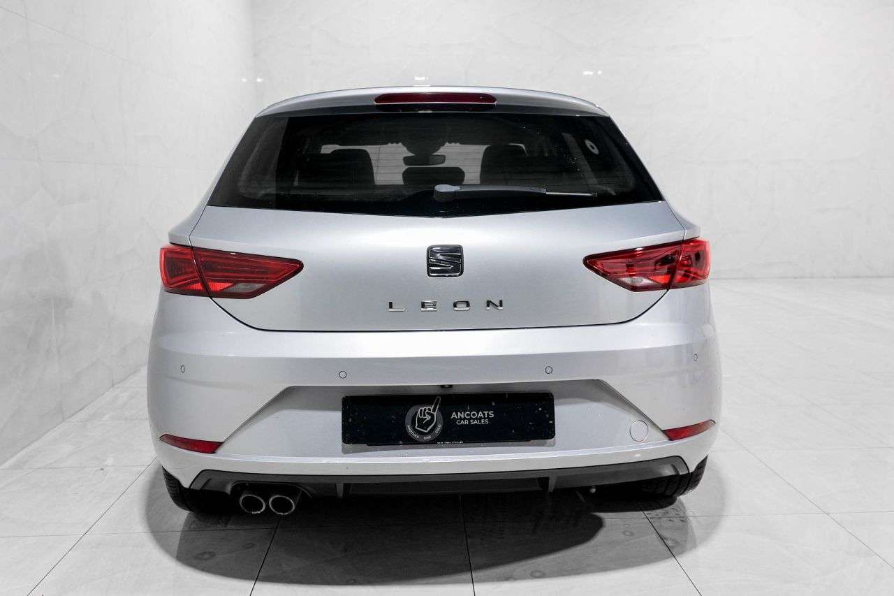 2019 SEAT LEON 2019 SEAT LEON