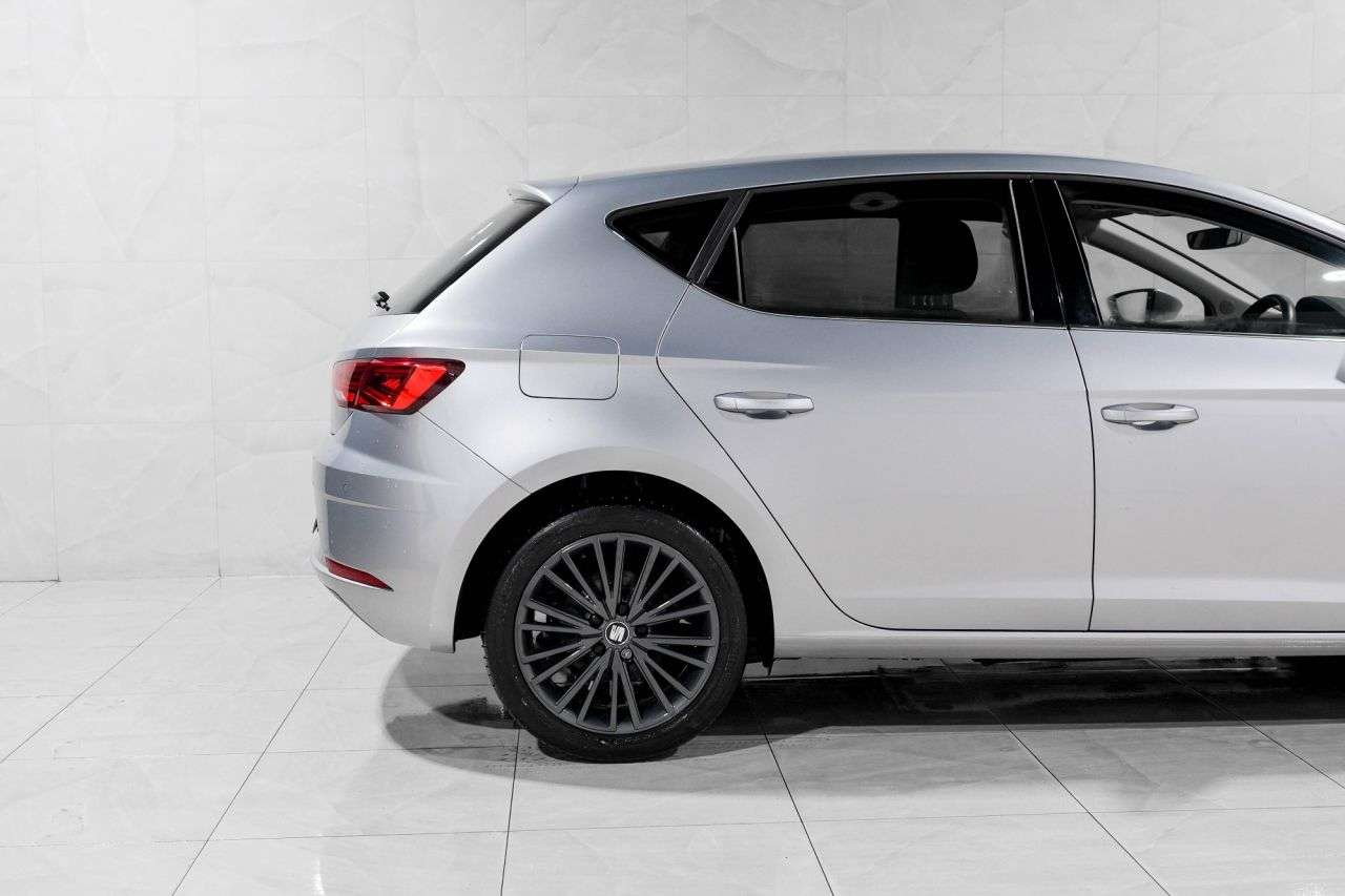 2019 SEAT LEON 2019 SEAT LEON