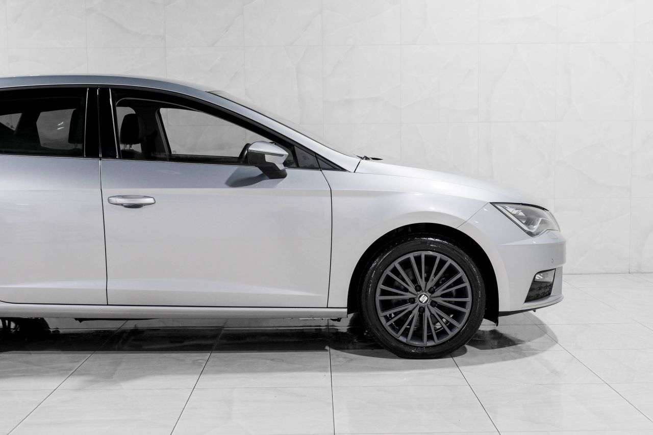 2019 SEAT LEON 2019 SEAT LEON