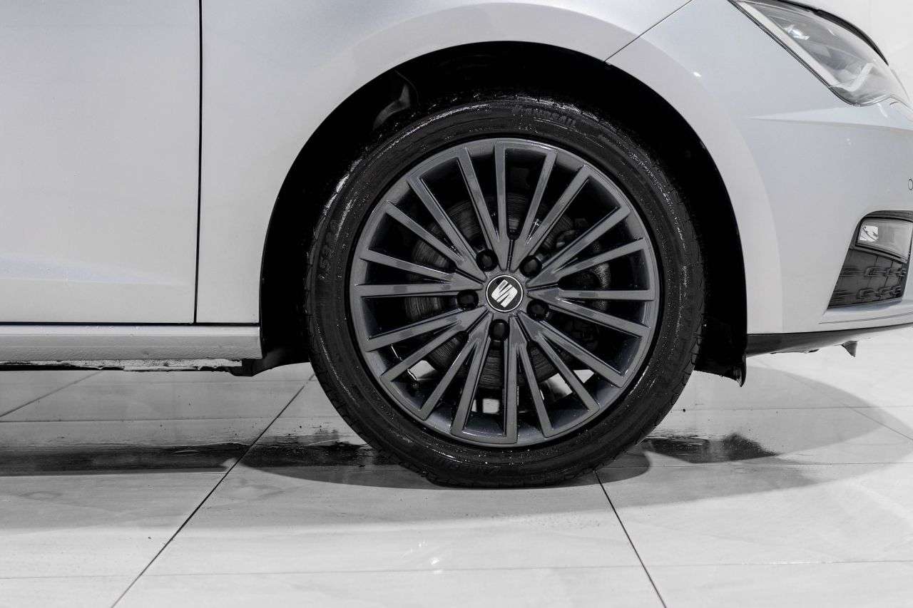 2019 SEAT LEON 2019 SEAT LEON