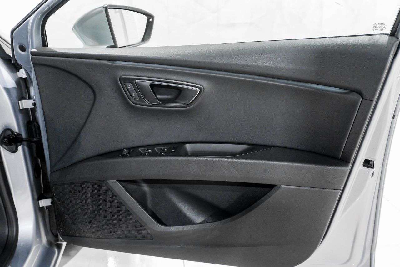 2019 SEAT LEON 2019 SEAT LEON