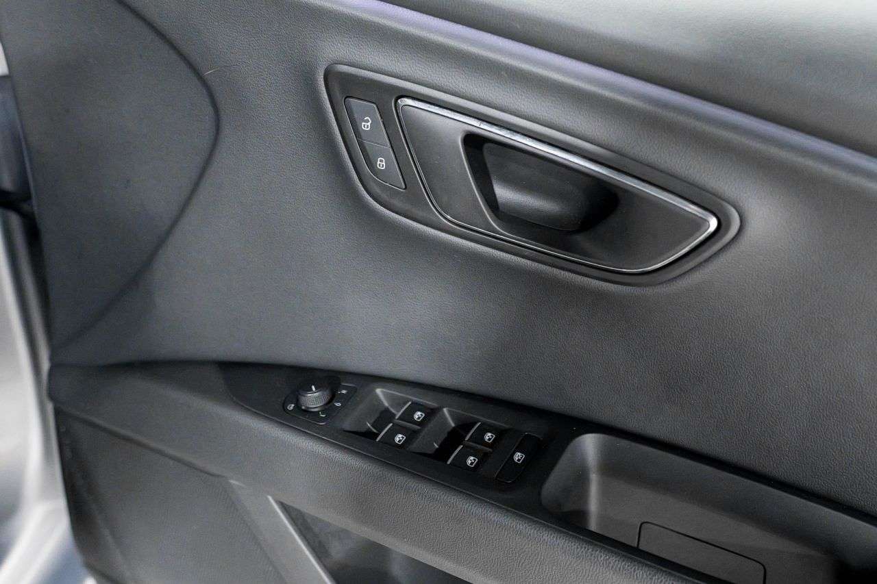 2019 SEAT LEON 2019 SEAT LEON