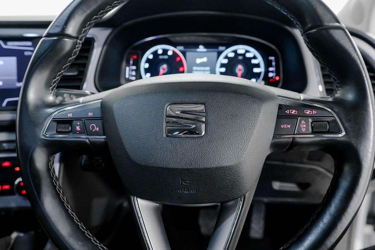 2019 SEAT LEON 2019 SEAT LEON