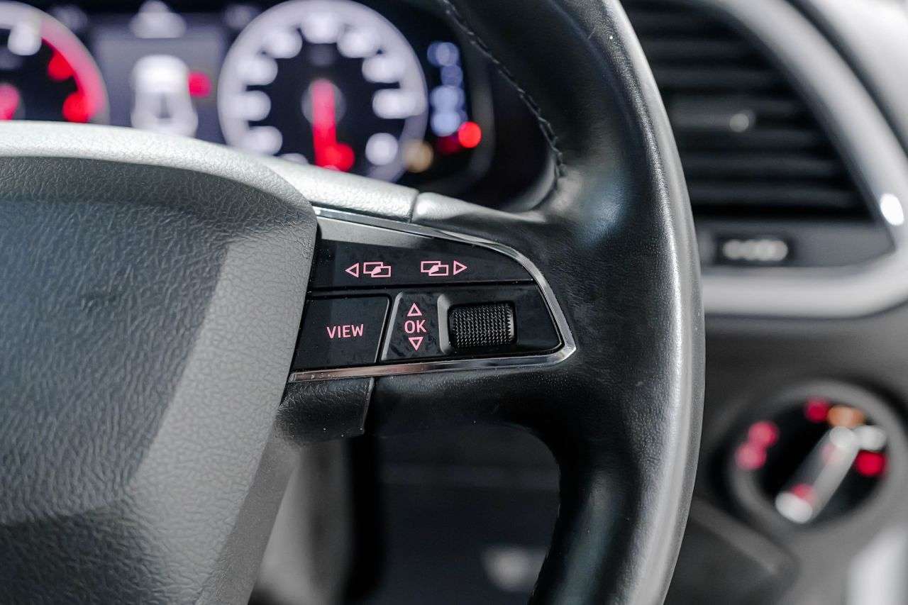 2019 SEAT LEON 2019 SEAT LEON