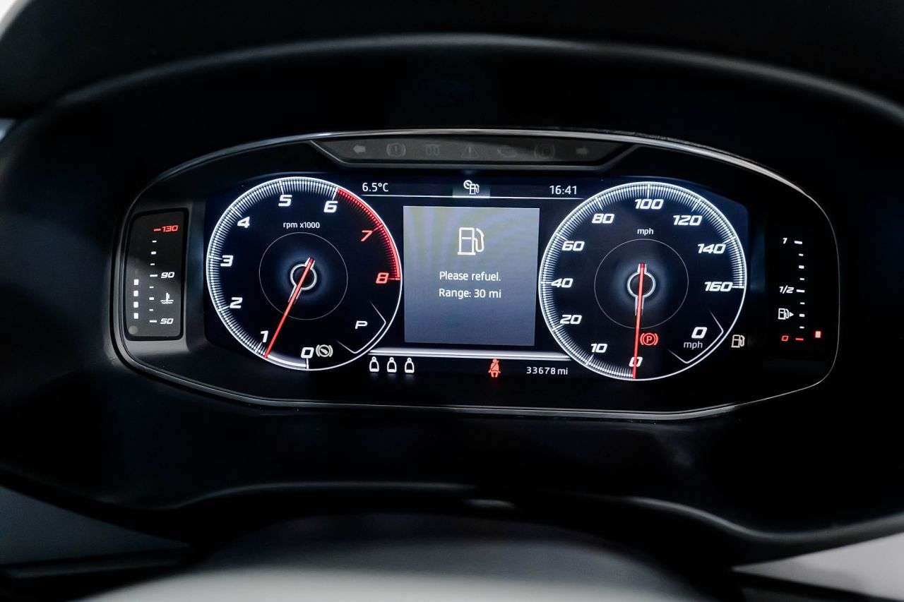 2019 SEAT LEON 2019 SEAT LEON