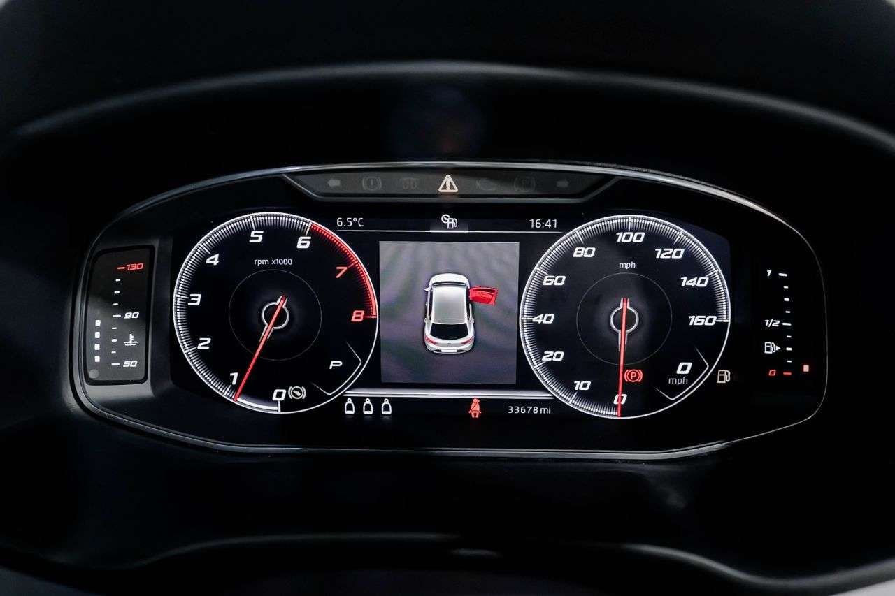 2019 SEAT LEON 2019 SEAT LEON