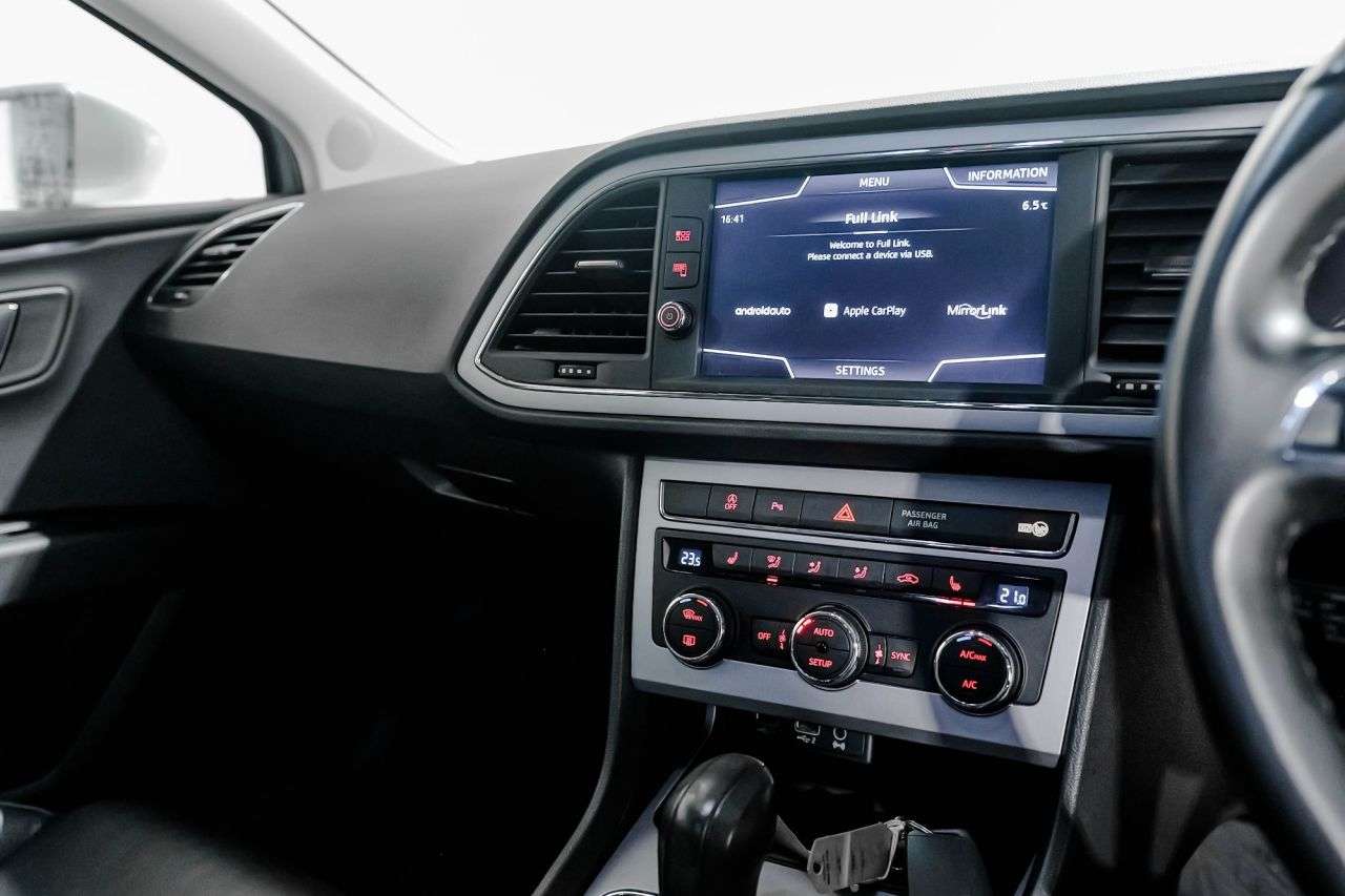 2019 SEAT LEON 2019 SEAT LEON