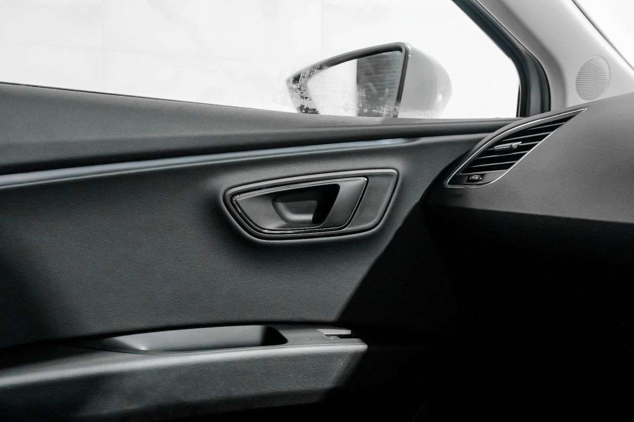 2019 SEAT LEON 2019 SEAT LEON