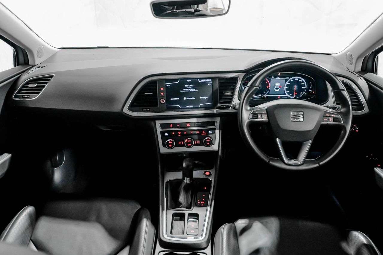 2019 SEAT LEON 2019 SEAT LEON