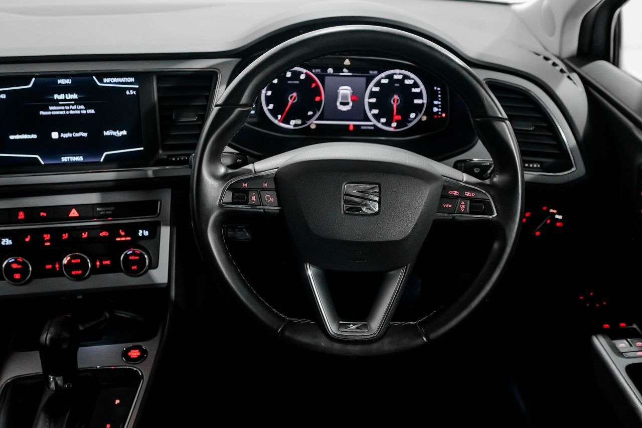2019 SEAT LEON 2019 SEAT LEON