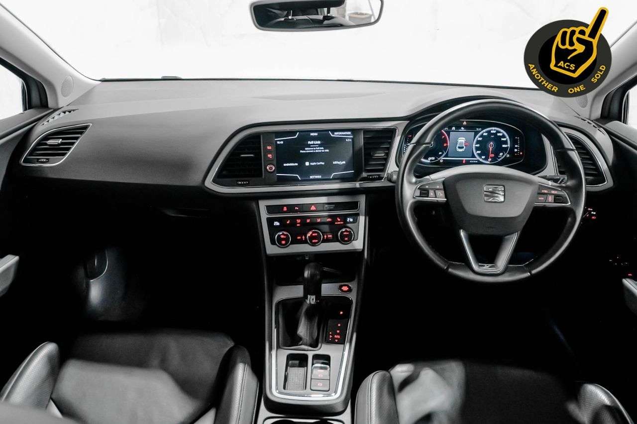 2019 SEAT LEON 2019 SEAT LEON