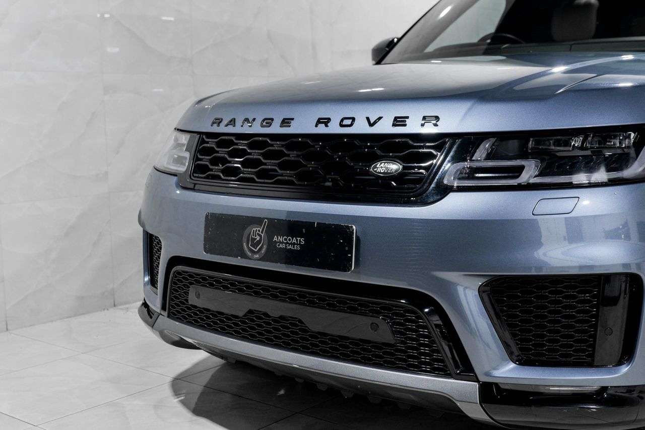 2020 LAND ROVER RANGE ROVER SPORT 2020 LAND ROVER RANGE ROVER SPORT