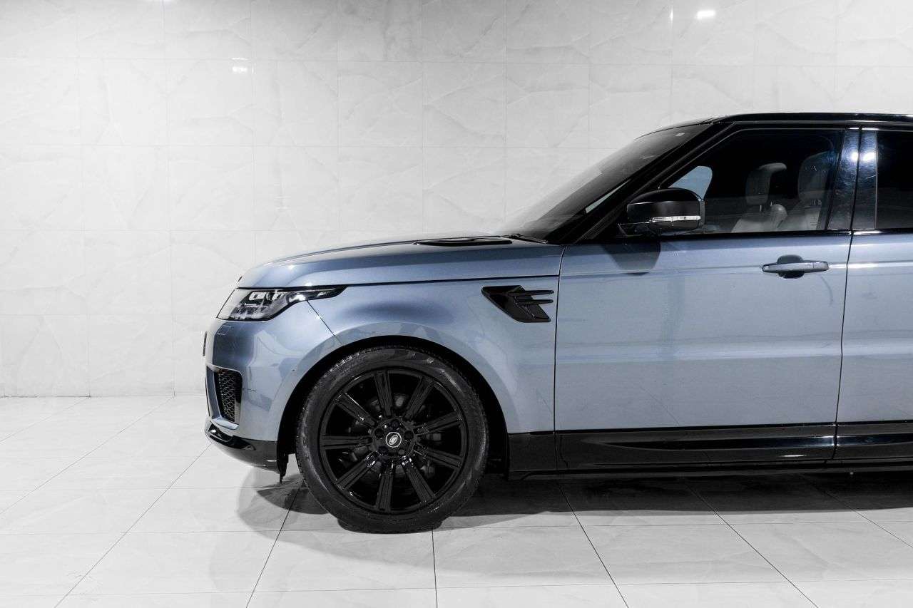 2020 LAND ROVER RANGE ROVER SPORT 2020 LAND ROVER RANGE ROVER SPORT