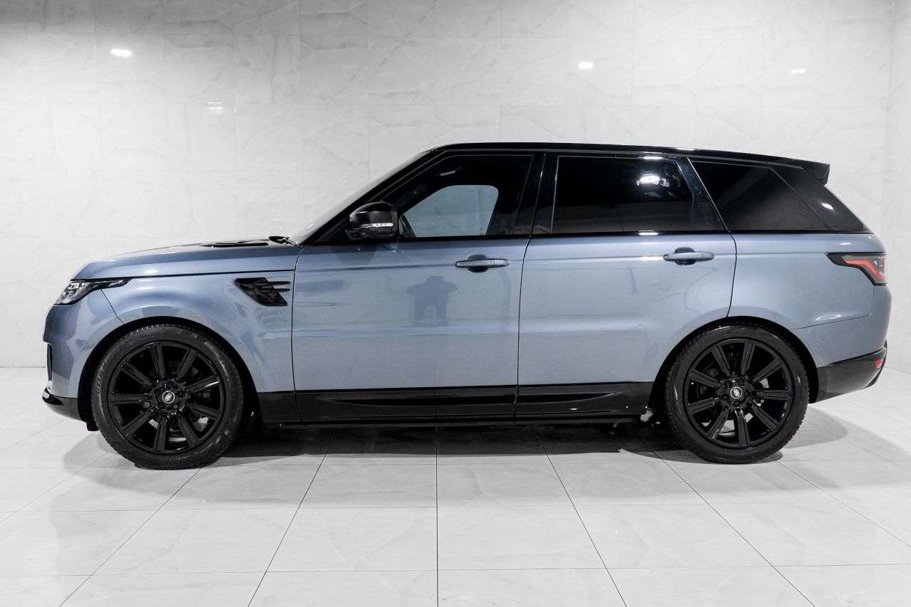 2020 LAND ROVER RANGE ROVER SPORT 2020 LAND ROVER RANGE ROVER SPORT