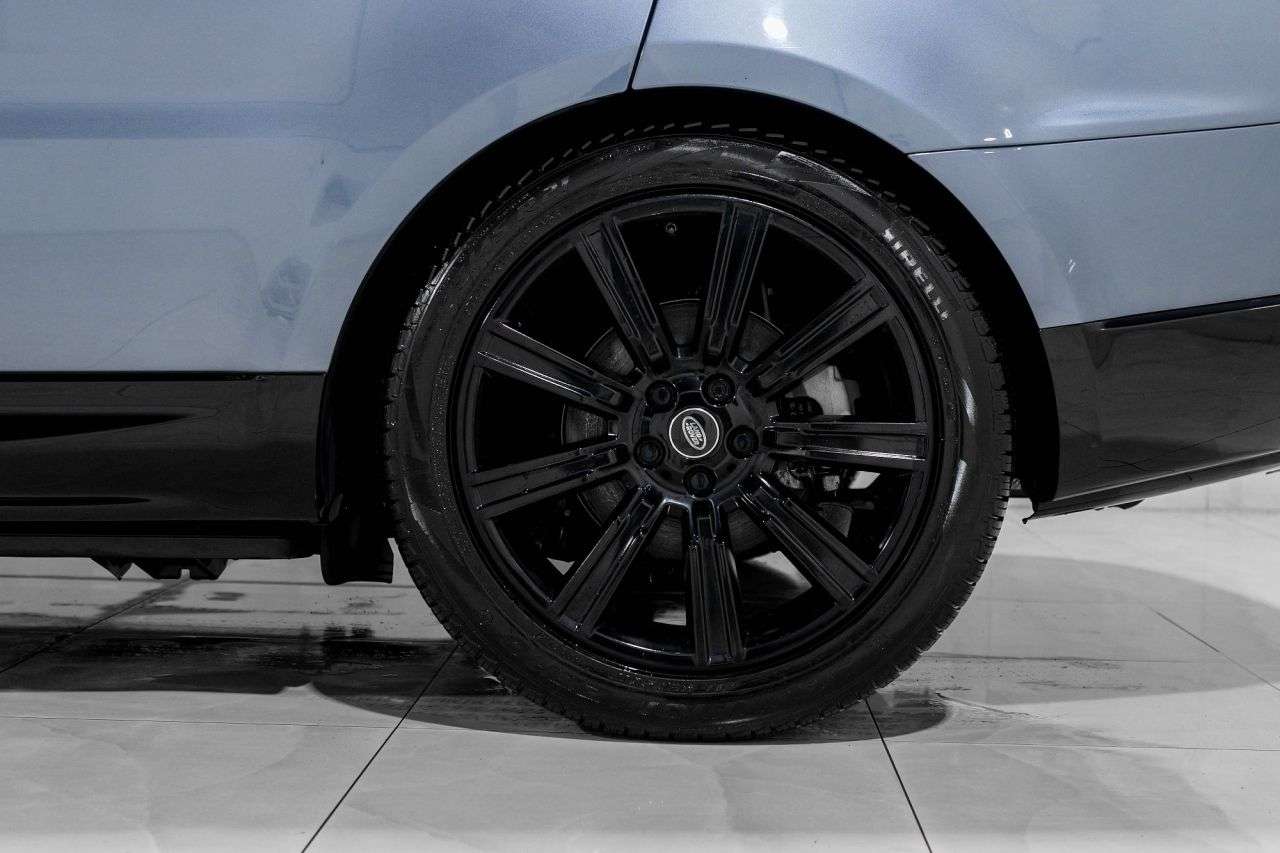 2020 LAND ROVER RANGE ROVER SPORT 2020 LAND ROVER RANGE ROVER SPORT