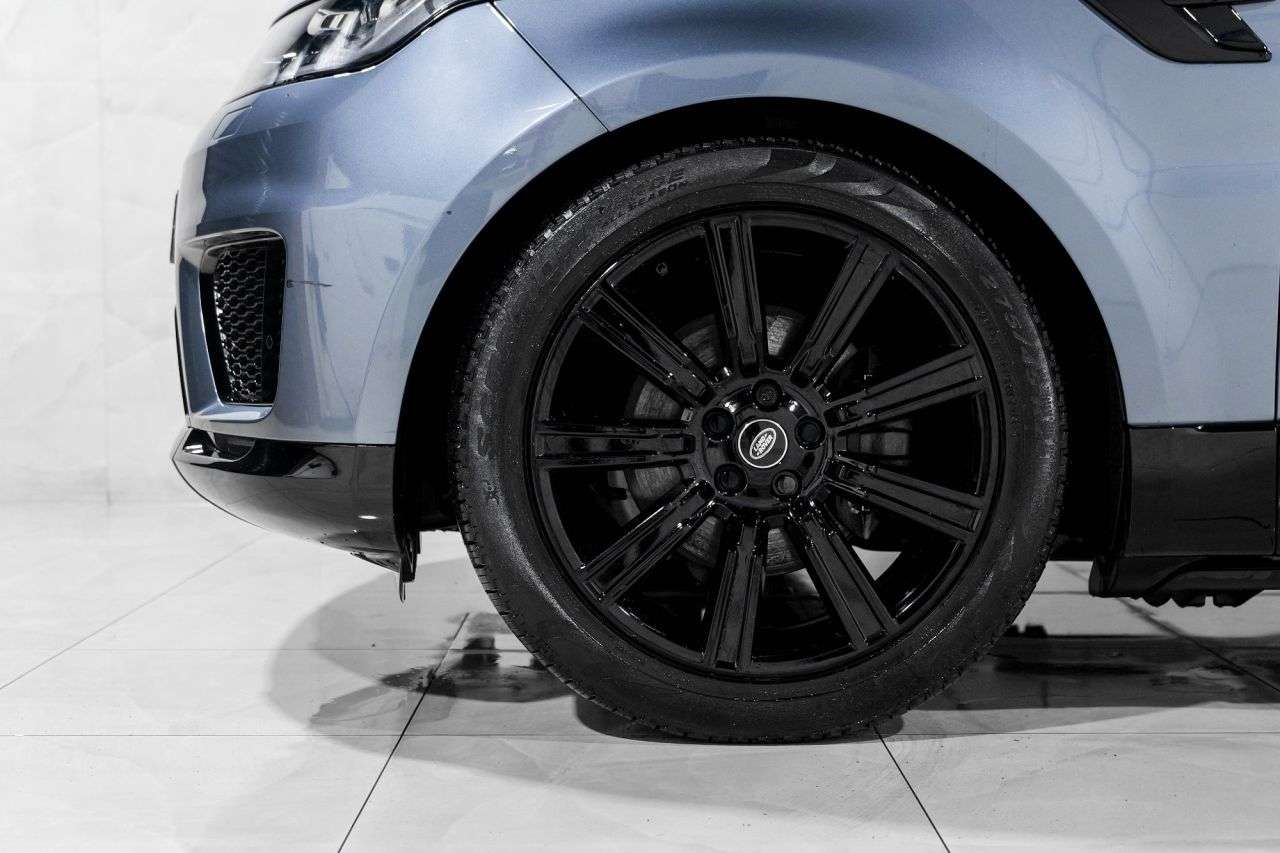 2020 LAND ROVER RANGE ROVER SPORT 2020 LAND ROVER RANGE ROVER SPORT