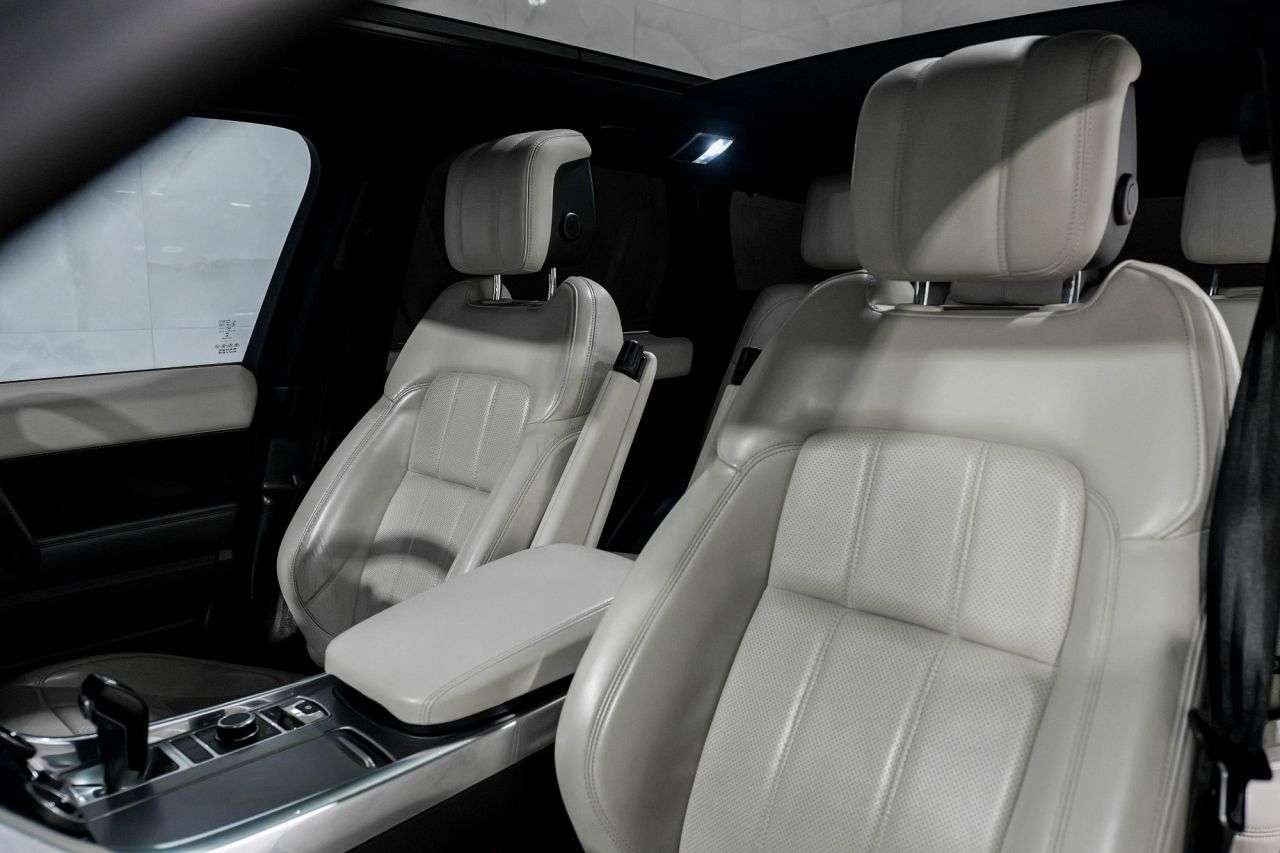 2020 LAND ROVER RANGE ROVER SPORT 2020 LAND ROVER RANGE ROVER SPORT