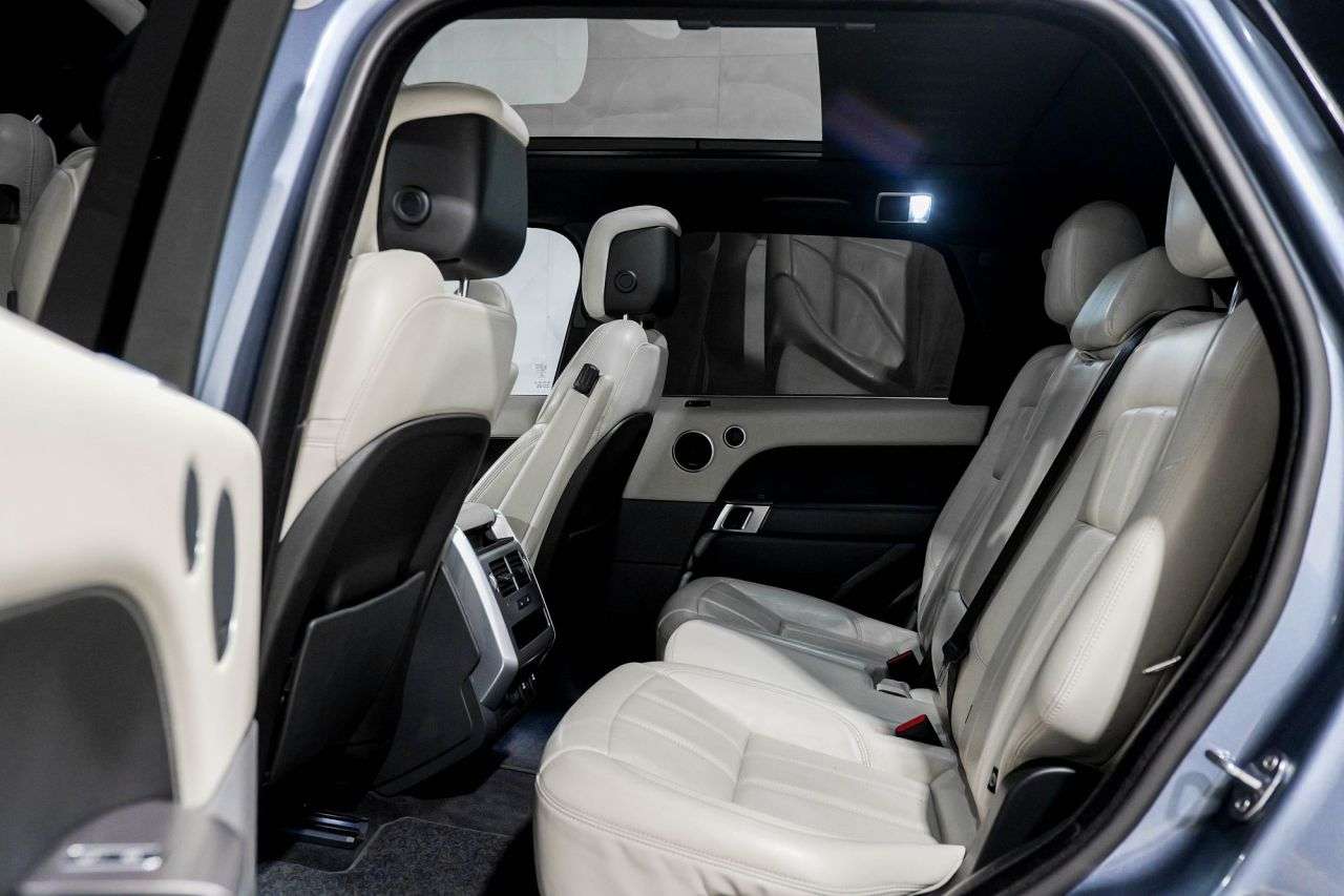 2020 LAND ROVER RANGE ROVER SPORT 2020 LAND ROVER RANGE ROVER SPORT