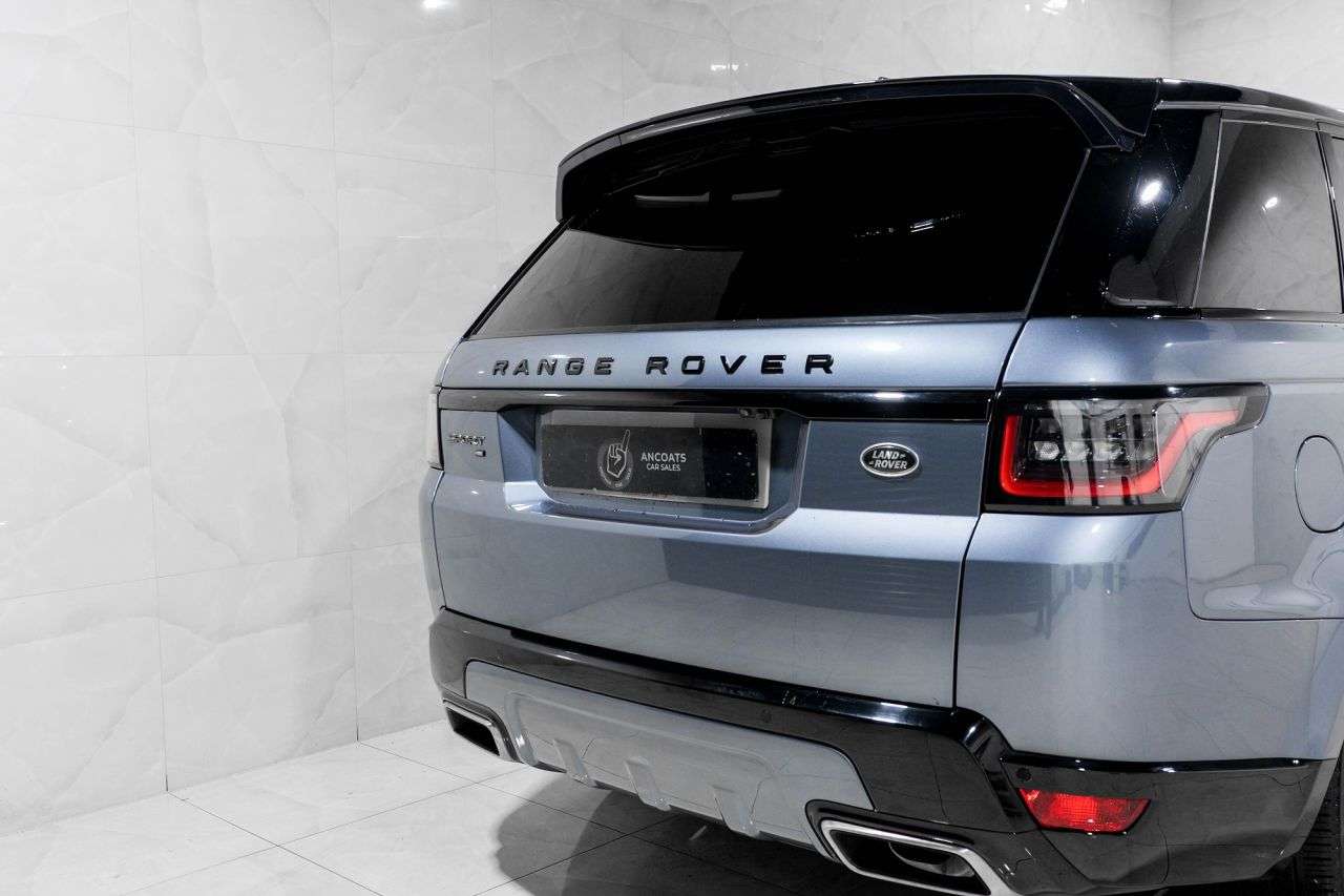 2020 LAND ROVER RANGE ROVER SPORT 2020 LAND ROVER RANGE ROVER SPORT