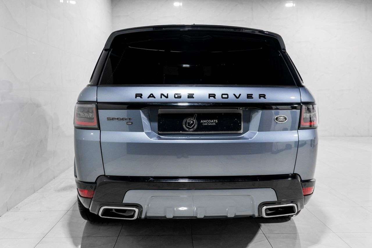 2020 LAND ROVER RANGE ROVER SPORT 2020 LAND ROVER RANGE ROVER SPORT